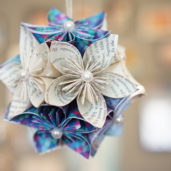 Kusudama Etsy
