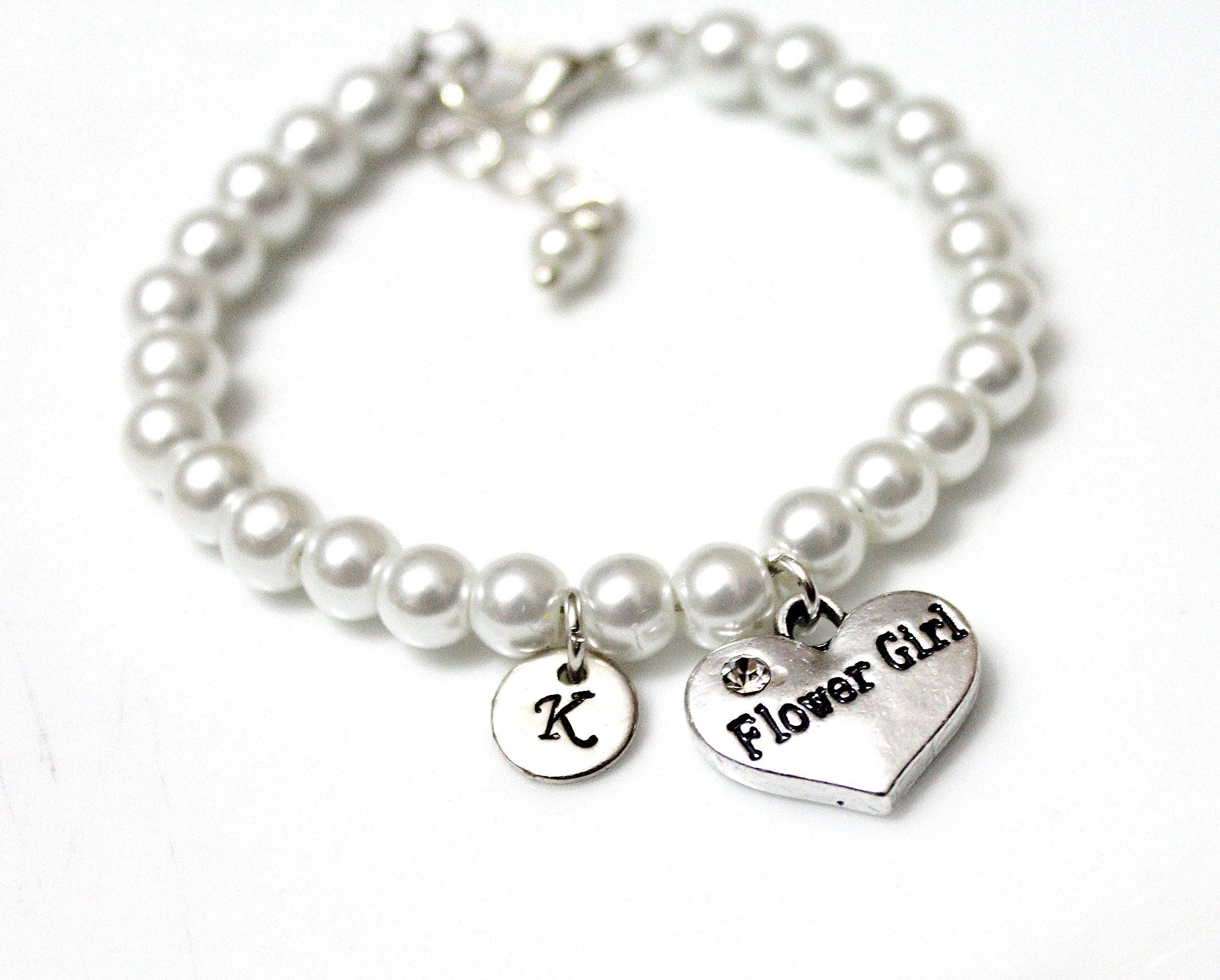 childrens wedding jewelry