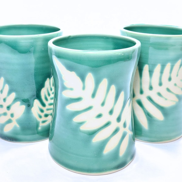 Ceramic Pint Glasses Etsy
