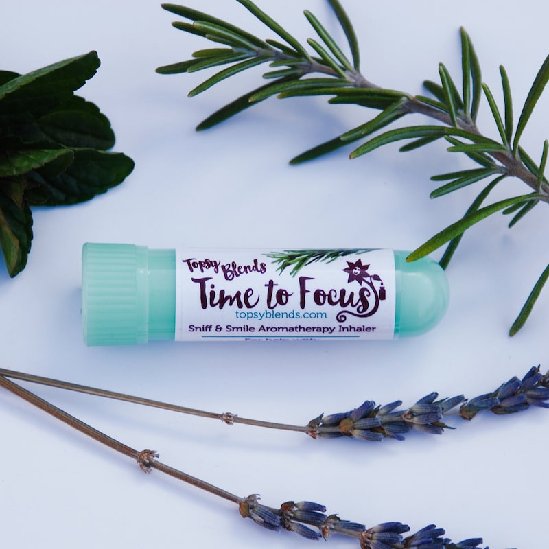 Aromatherapy Inhaler - Etsy