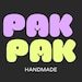 PakPakhandmade store logo