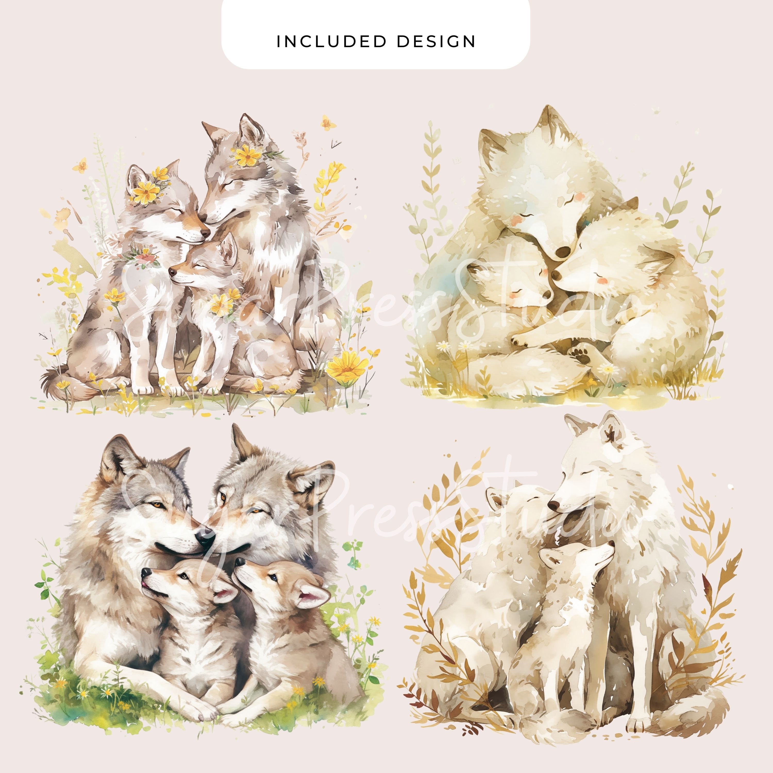 Sottobicchiere in ceramica – Cucciolo Husky nella neve cane