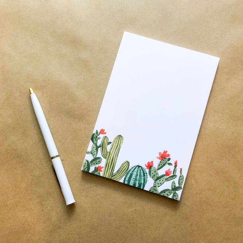 cacti notepad