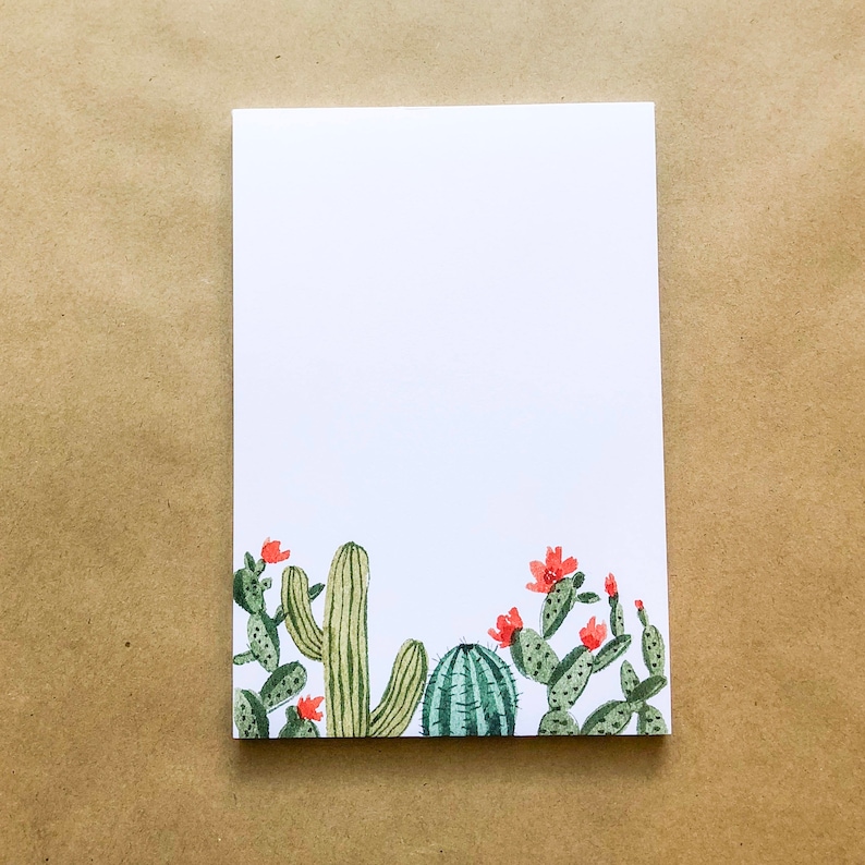 cacti notepad