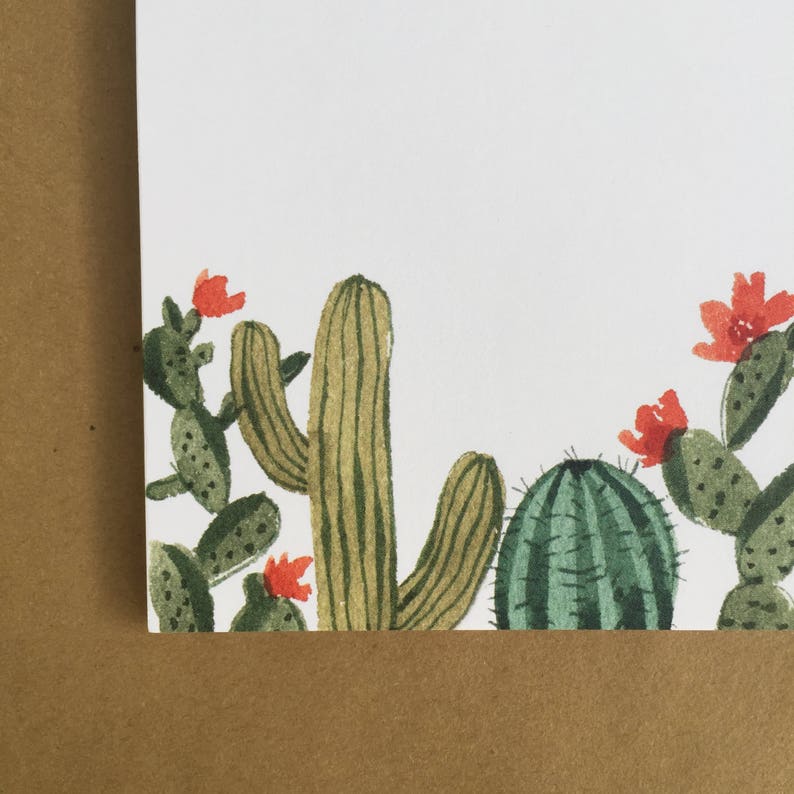 cacti notepad