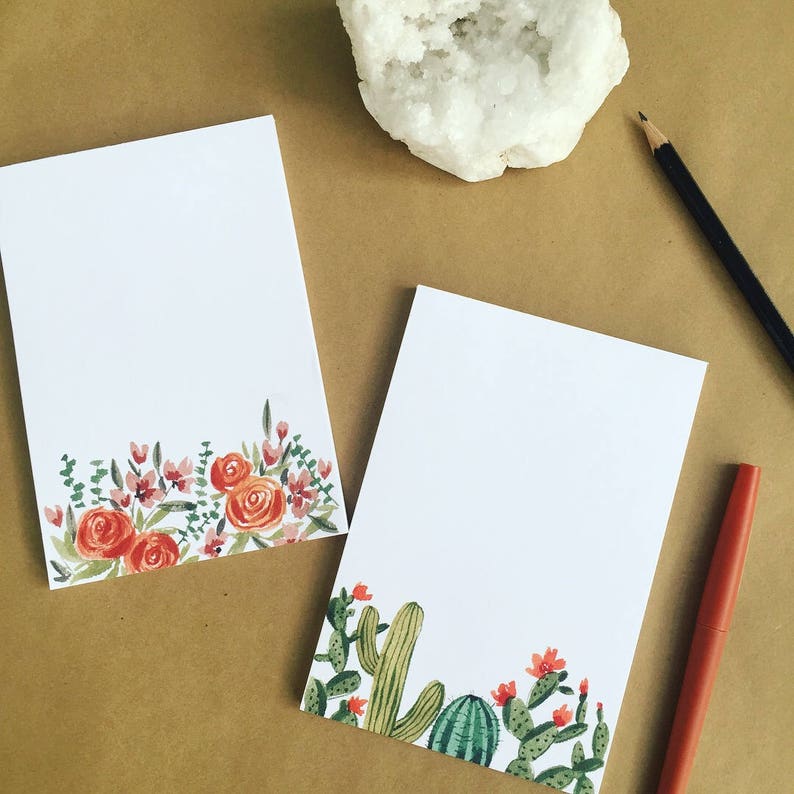 cacti notepad