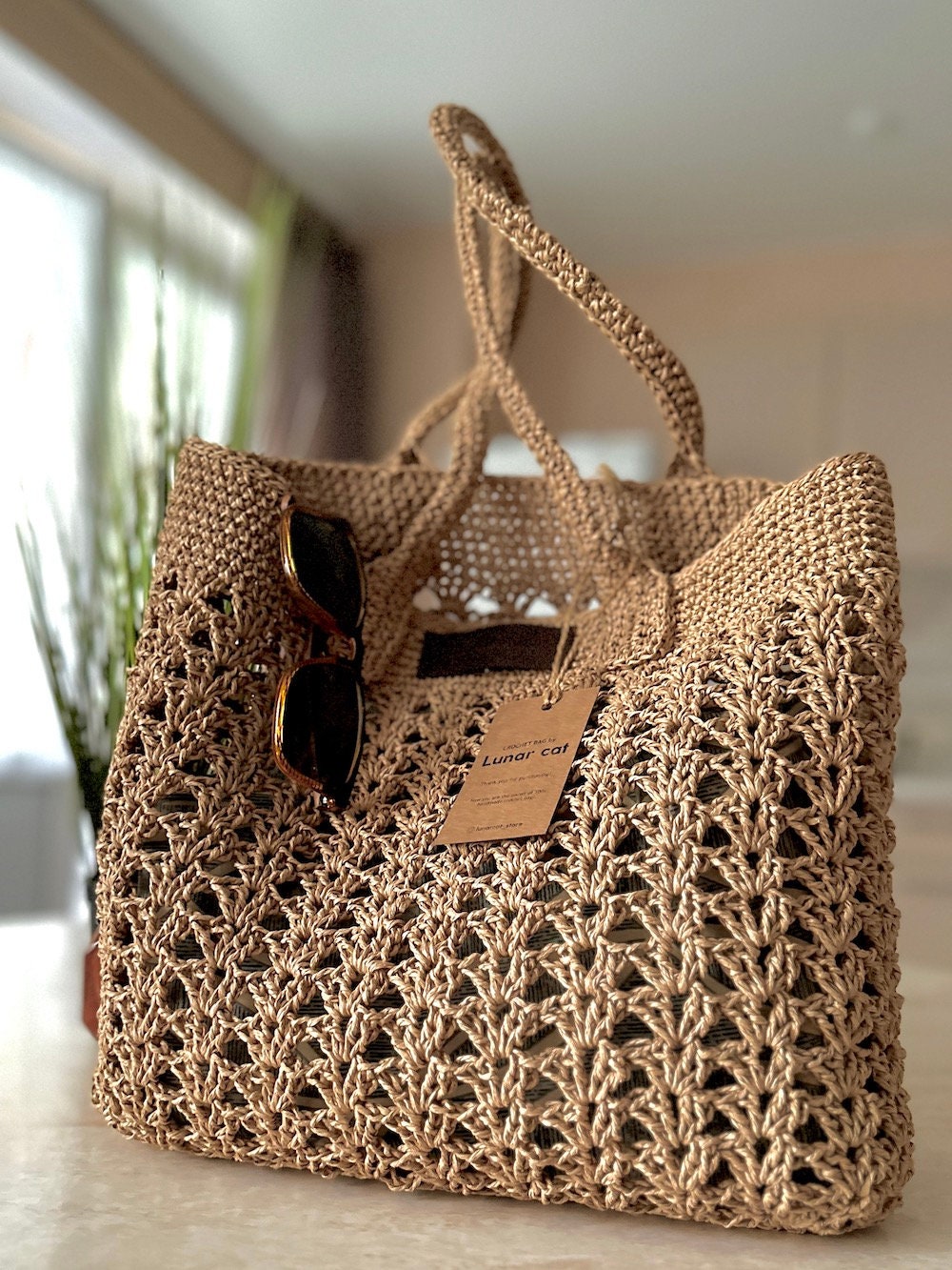 Crochet Bag Pattern, Crochet Raffia Tote Bag, Aesthetic Bag Crochet, Granny Square Crochet Purse - Etsy Crochet Bag Pattern, Crochet Raffia Tote Bag, Aesthetic Bag Crochet, Granny Square Crochet Purse - Etsy