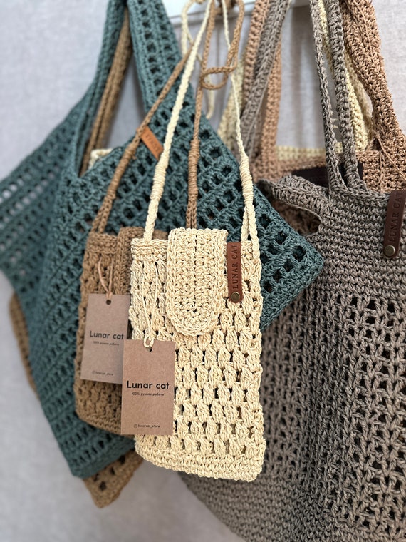 Crochet Mini Messenger Bag Pattern, Crossbody Mini Bag, Raffia Bag Pattern, Crochet Bag Pattern - Etsy Crochet Mini Messenger Bag Pattern, Crossbody Mini Bag, Raffia Bag Pattern, Crochet Bag Pattern - Etsy