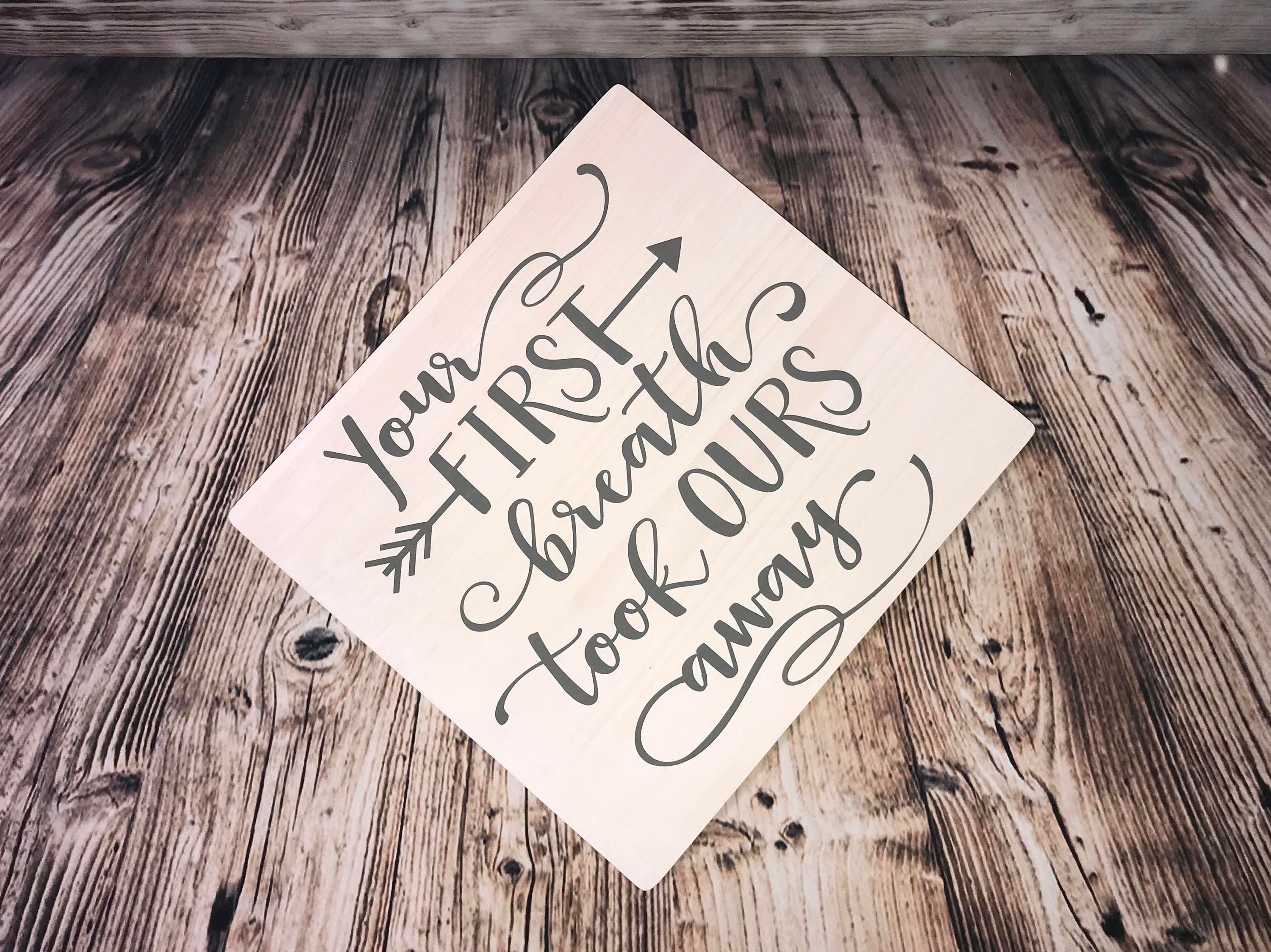 Nursery decor baby room sign nursery sign Etsy