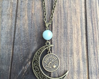 Zodiac necklace