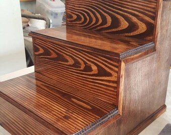 Mounting Block Pet Steps Stairs