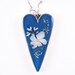 see more listings in the Flower necklaces section