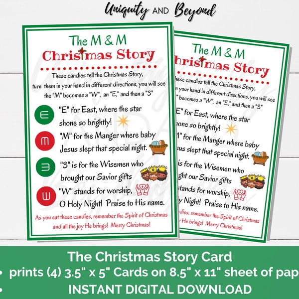 The Christmas Story Poem, Christmas Poem, The Bible Story, The Christmas Manger, Christmas Poem for Kids, Christmas Kids activities