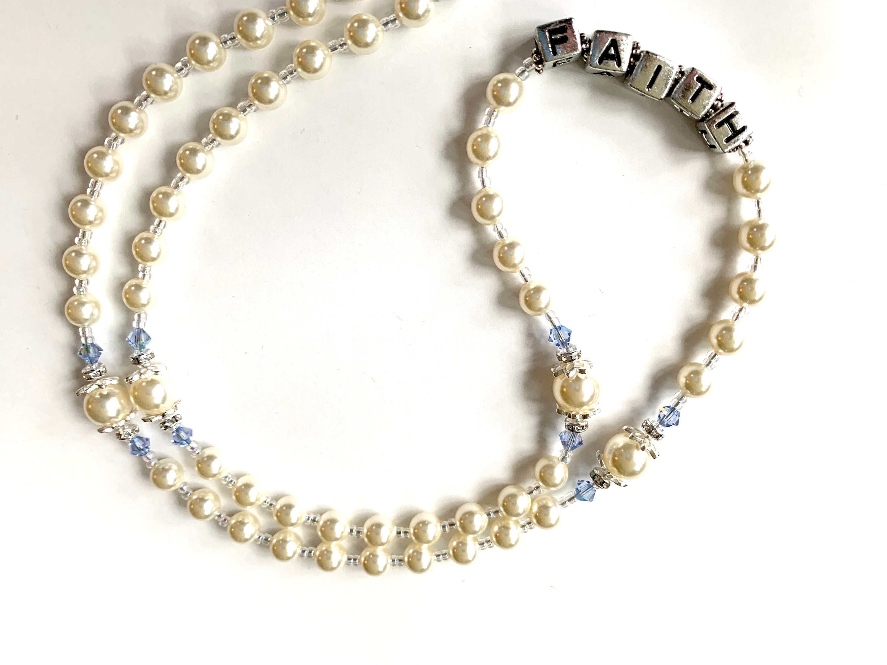 Wedding Rosary Bridal Bouquet Rosary Personalized Rosary | Etsy