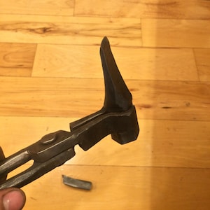 Tooling Tongs