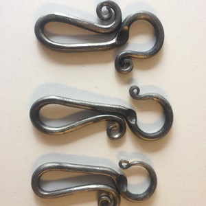 Hand Forged Scrolly Beer Bottle opener
