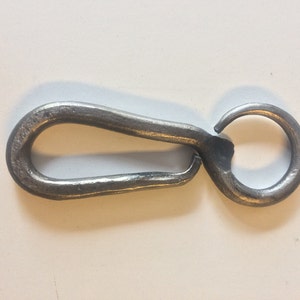 Hand Forged Bottle Opener
