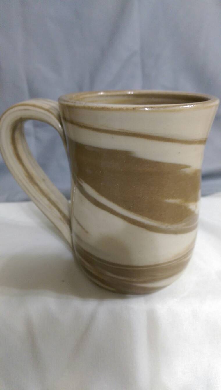 Coffee Cup. Coffee Mug. Small. Brown. Small coffee cup. | Etsy