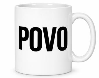 Witzige Tasse zum Thema Armut, Keramik-Slogan für Studenten, Witz über leere Geldbörsen