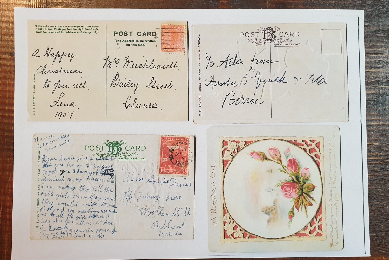 Vintage Postcards and Frames Digi Kit.... Etsy Australia