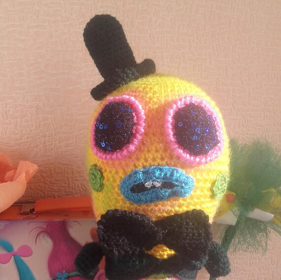 mr dinkles stuffed animal