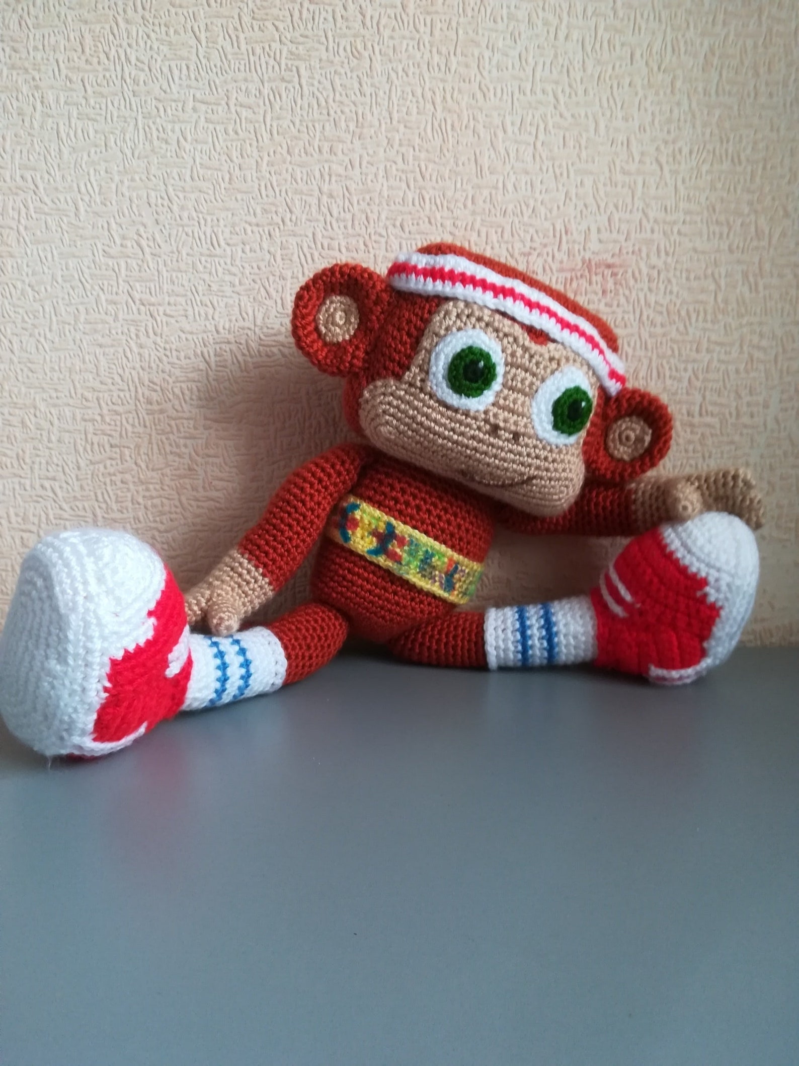 monkey with a tool belt toys