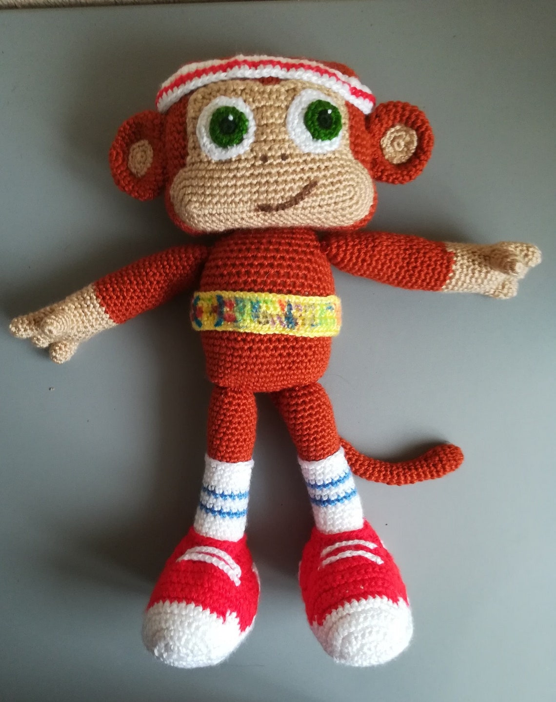 monkey with a tool belt toys