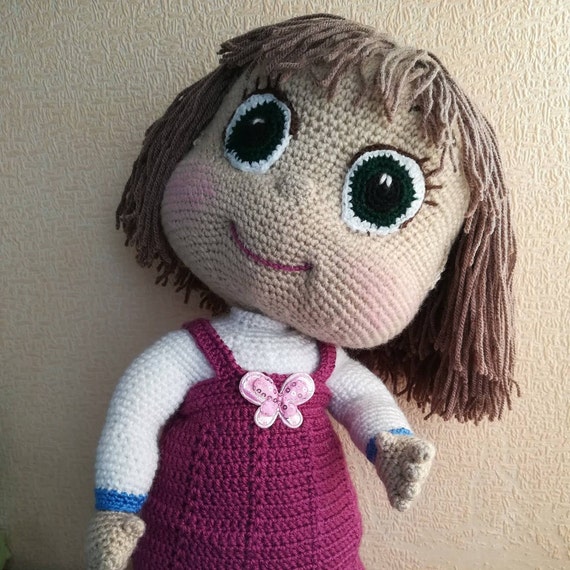 girl soft toys