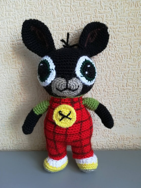 bing bunny plush toy