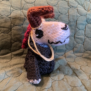 Chibi Elias, de La novia del antiguo mago