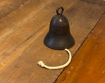 Bell Ringer Rope - Etsy
