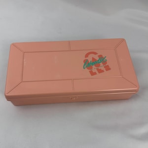 Caboodles Tackle Box - Etsy Caboodles Tackle Box - Etsy