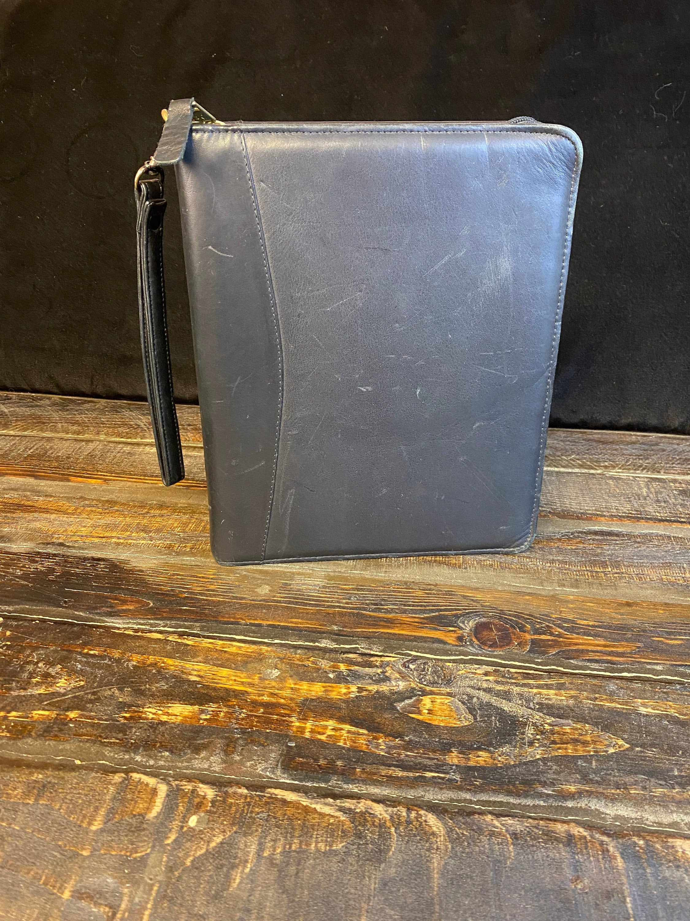 Vintage Franklin Quest Leather Planner and 50 similar items