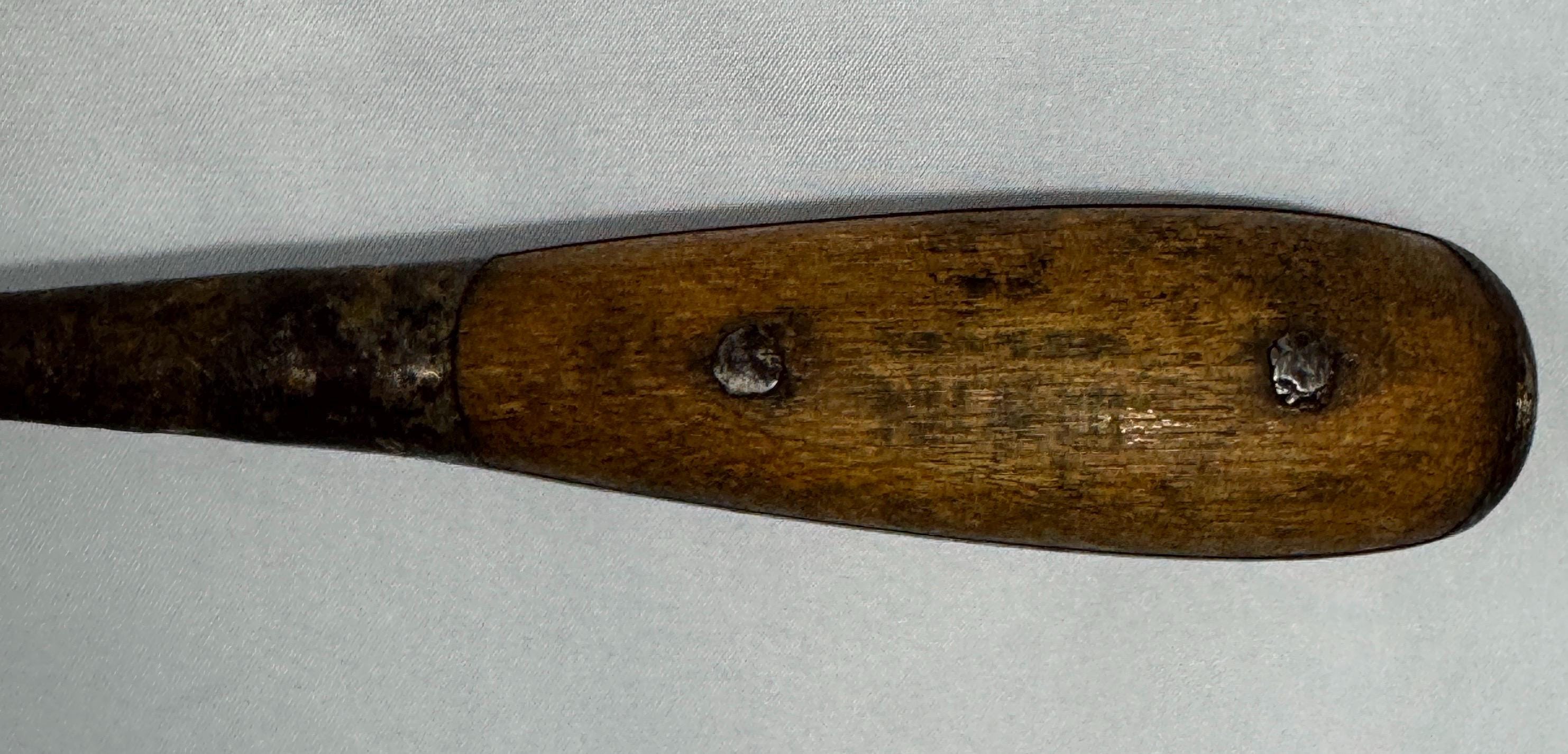 Vintage Irwin Screwdriver Perfect Handle | Antique Tools - Etsy