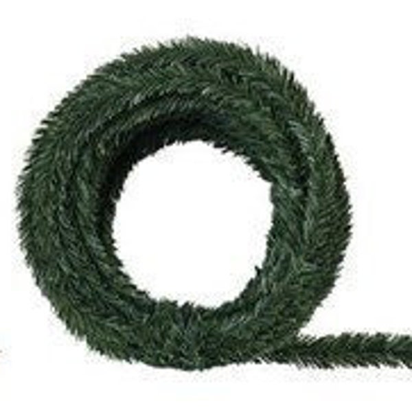 Flexible Tinsel Tie Roping for Wreath Forms, PVC Roping, Deco Mesh supplies, 25 ft 2 ply,   Wreath Supplies, Wreath Accessories