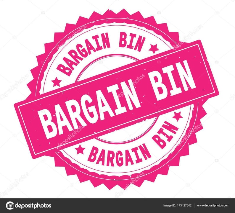 Bargain Bin 2 on sale Wreath Signs and Decor SalesSpecials Etsy