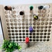 Craft Paint Marker Storage Rack Caddy Organizer, Holds 120 Paint ...