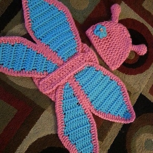 ButterFly Photo Prop