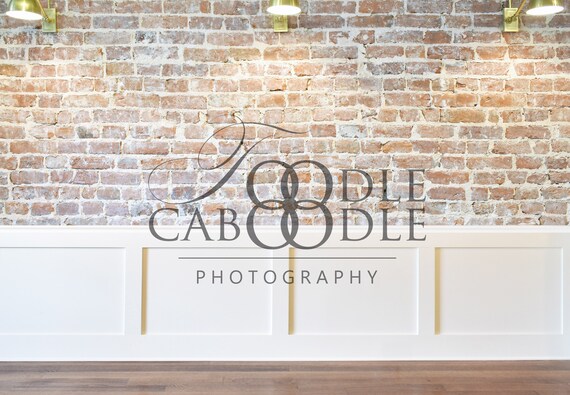 Styled Stock Photography Real Brick Wall Lights And Wood Styled Stock Photography Real Brick Wall Lights And Wood