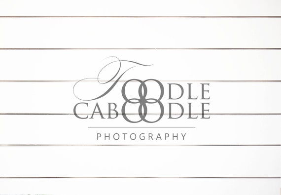 Styled Stock Photography Large Shiplap Wall Mockup Close Up