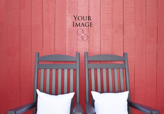 Real Photo Mockups Farmhouse Style Mock Ups 2 Black