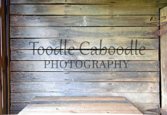 Styled Stock Photography Real Wood Barn And Old Table