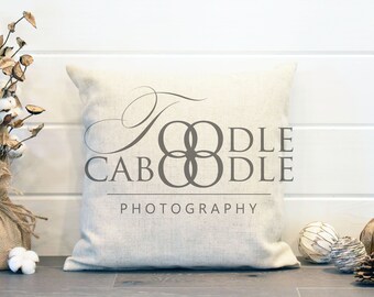 Download Styled Stock Photography Christmas or Fall Pillow, Beige ...