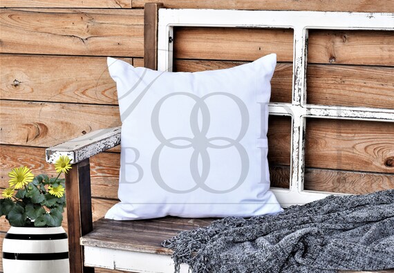 Download Pillow Mockup Square Pillow Mock Up White Pillow White And Etsy
