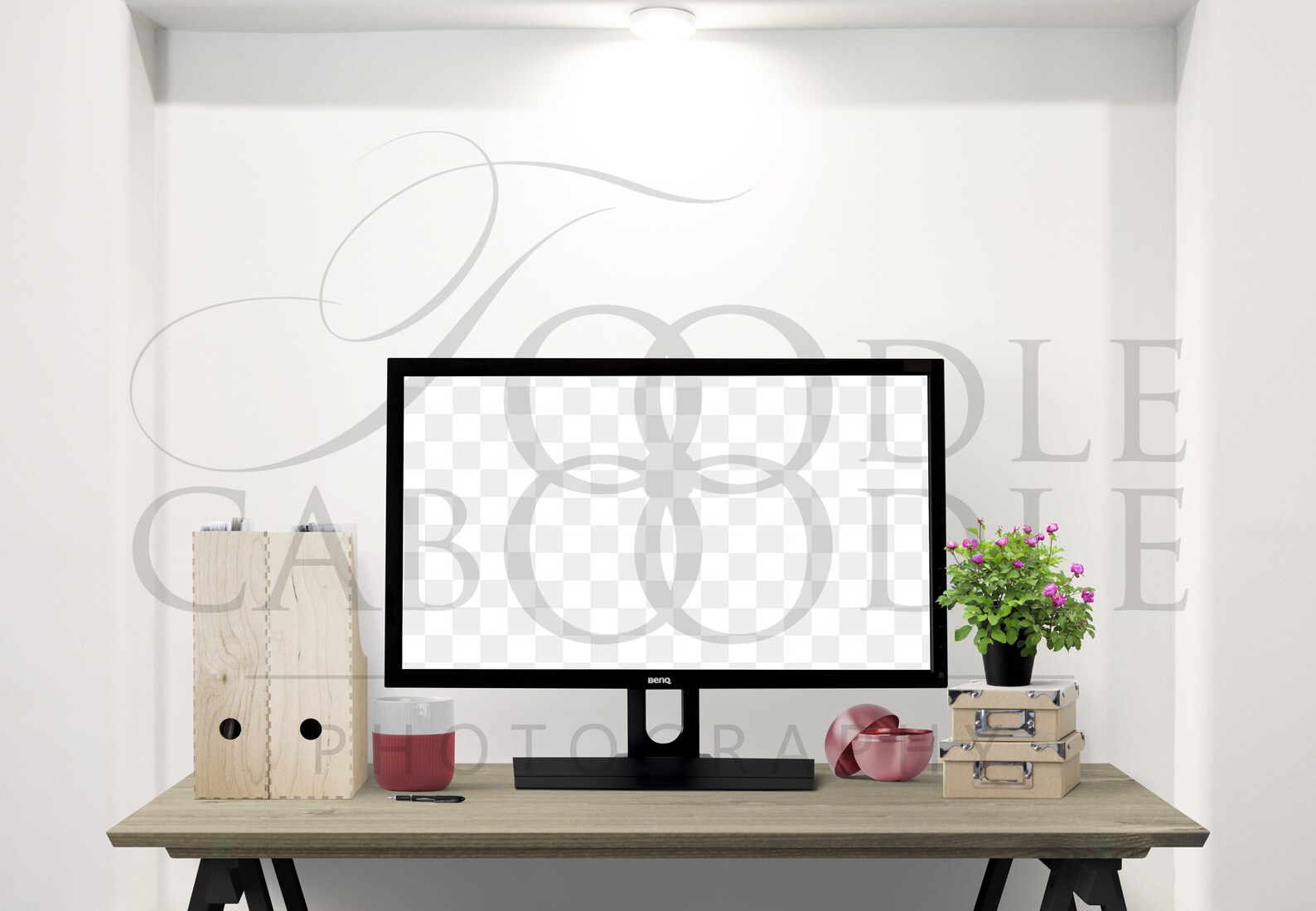 Computer Screen Mockup PC Mockup Office Mockups Computer