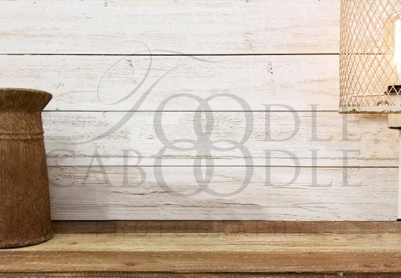 Download Wood Wall Mockup Farmhouse Style Mockups Rustic Wall And Etsy