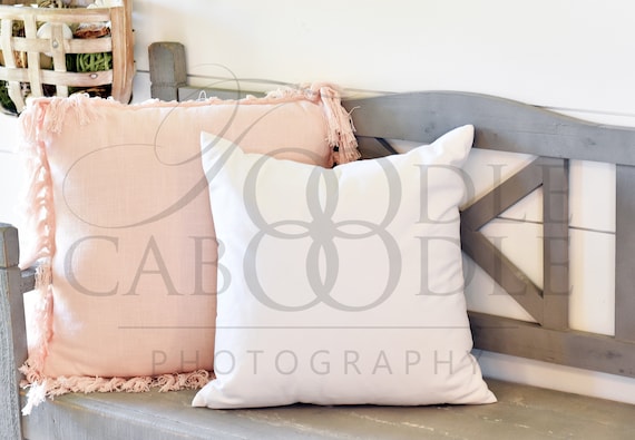 Pillow Mockups Square Pillow Mock Up Pillow mock up | Etsy