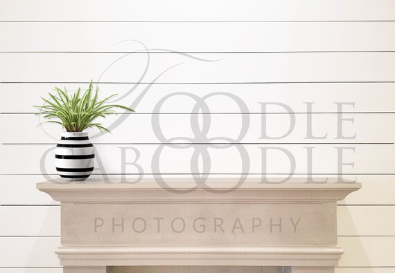 Download Empty Wall Mock Ups White Shiplap Wall Fireplace Mantel Mock Up Blank Wall Mockup Styled Stock Photography Digital Wall Art Mockups Calligraphy Craft Supplies Tools Timinox Com