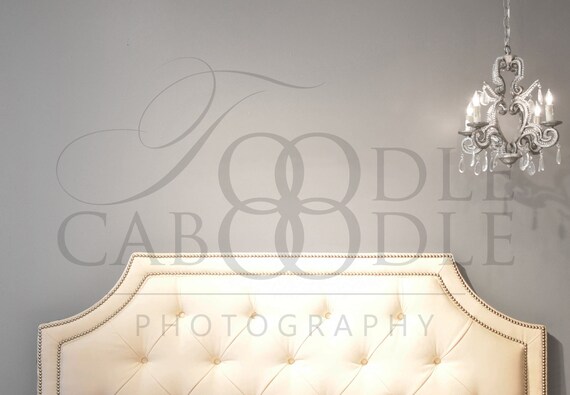 Wall Mockup Styled Stock Photography Blank Bedroom Wall Etsy