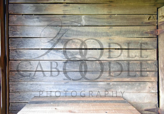Styled Stock Photography Real Wood Barn And Old Table Mockup Etsy